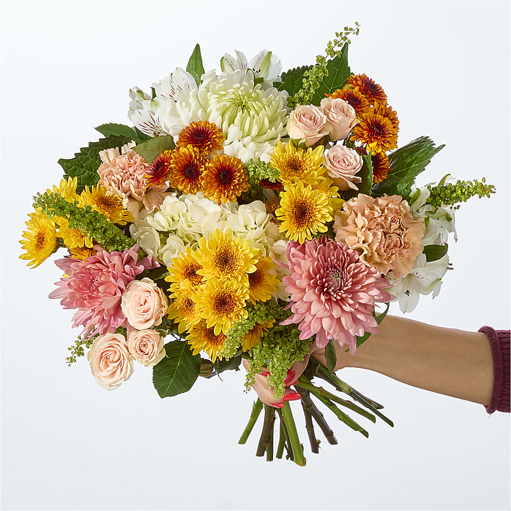 Fall Celebration Bouquet – Paiges Petals Floral Design, Stanton MI