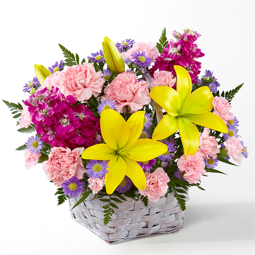 Bright Lights Bouquet – Paiges Petals Floral Design, Stanton MI