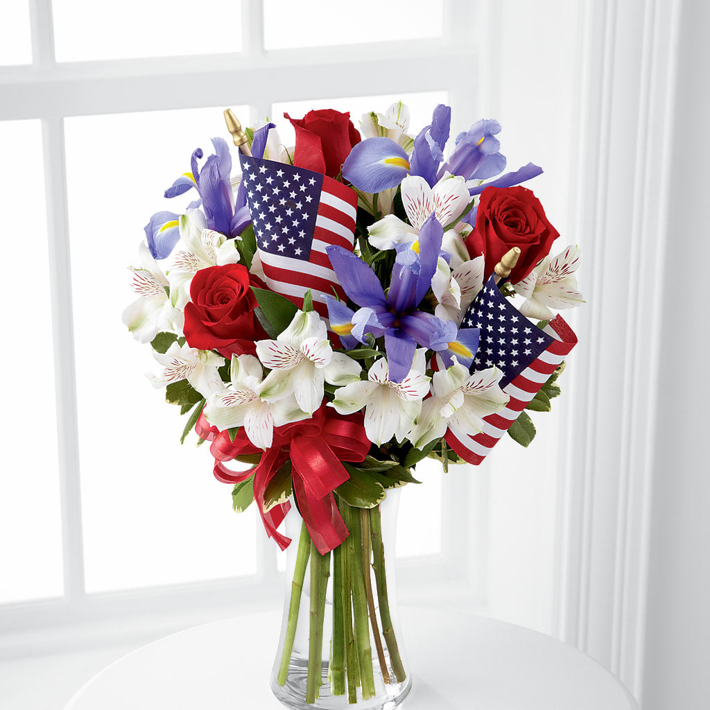 Unity Bouquet – Paiges Petals Floral Design, Stanton MI