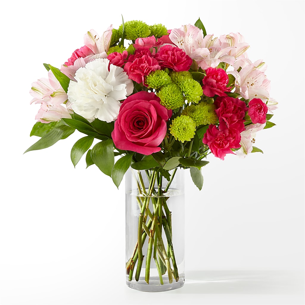 Sweet & Pretty Bouquet – Paiges Petals Floral Design, Stanton MI