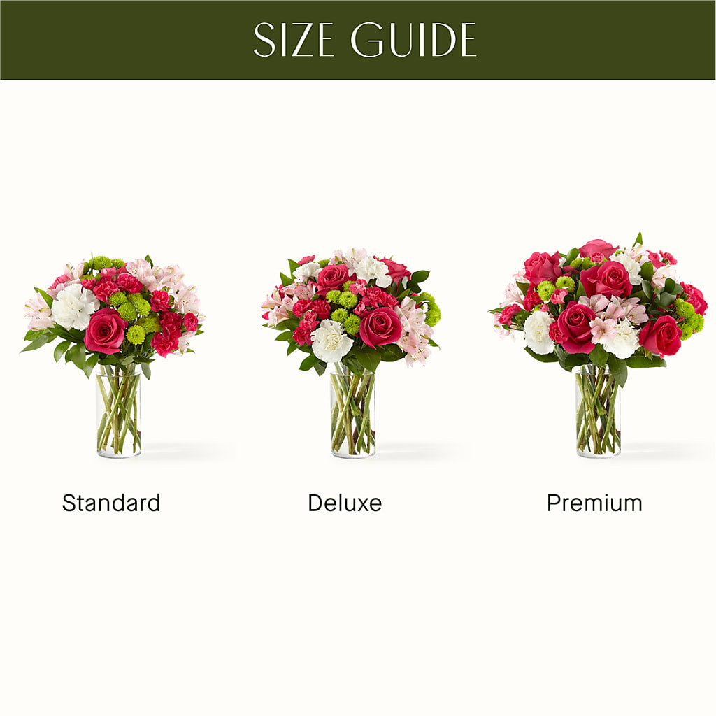 Sweet & Pretty Bouquet – Paiges Petals Floral Design, Stanton MI
