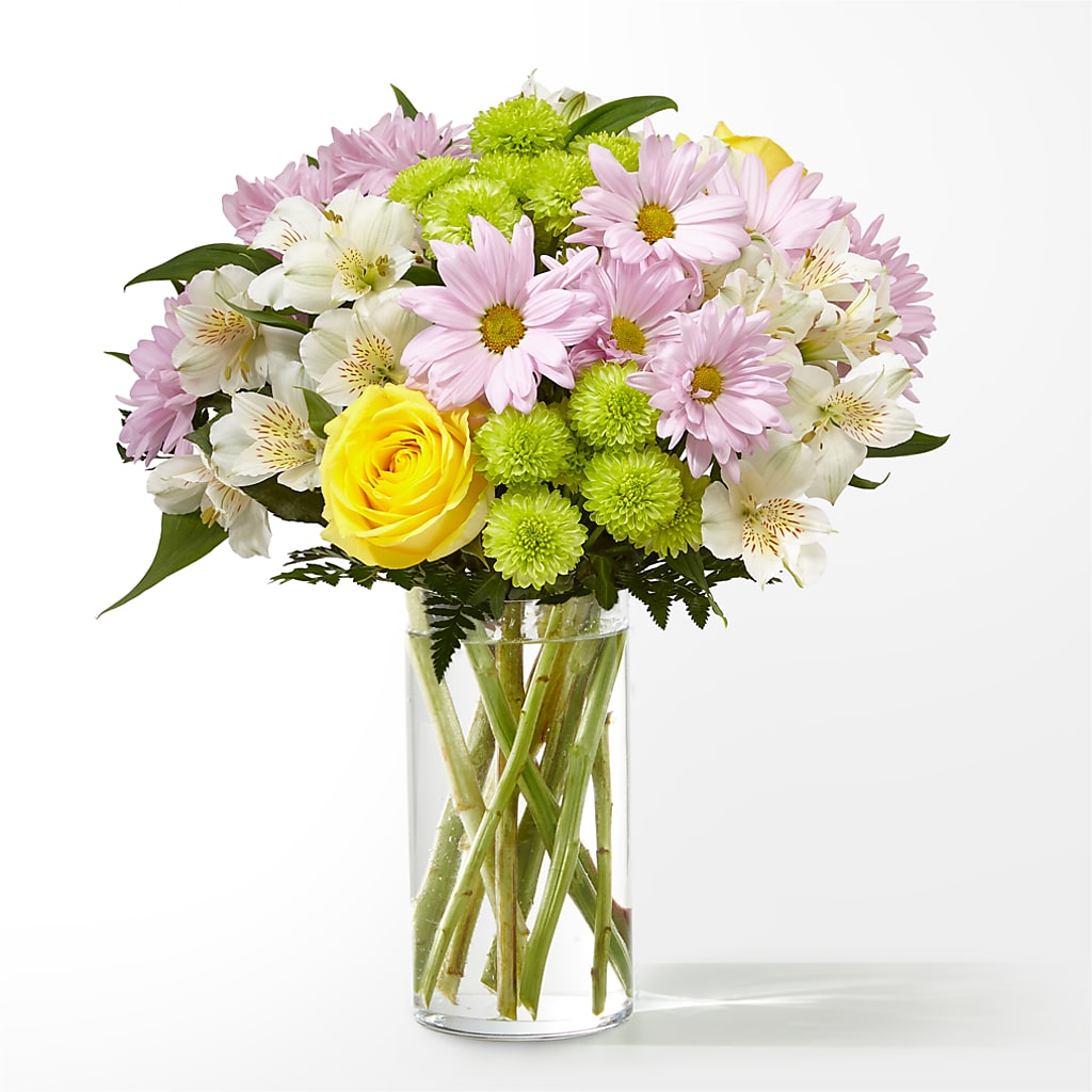 Sweet Spring Delight Bouquet – Paiges Petals Floral Design, Stanton MI