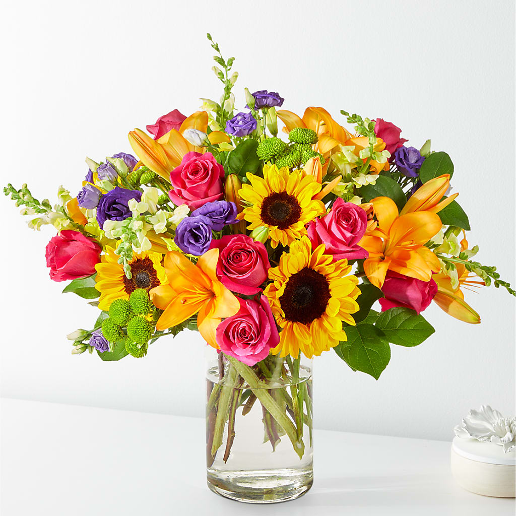 Best Day Bouquet – Paiges Petals Floral Design, Stanton MI
