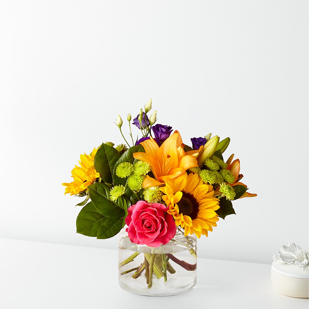 Best Day Bouquet – Paiges Petals Floral Design, Stanton MI