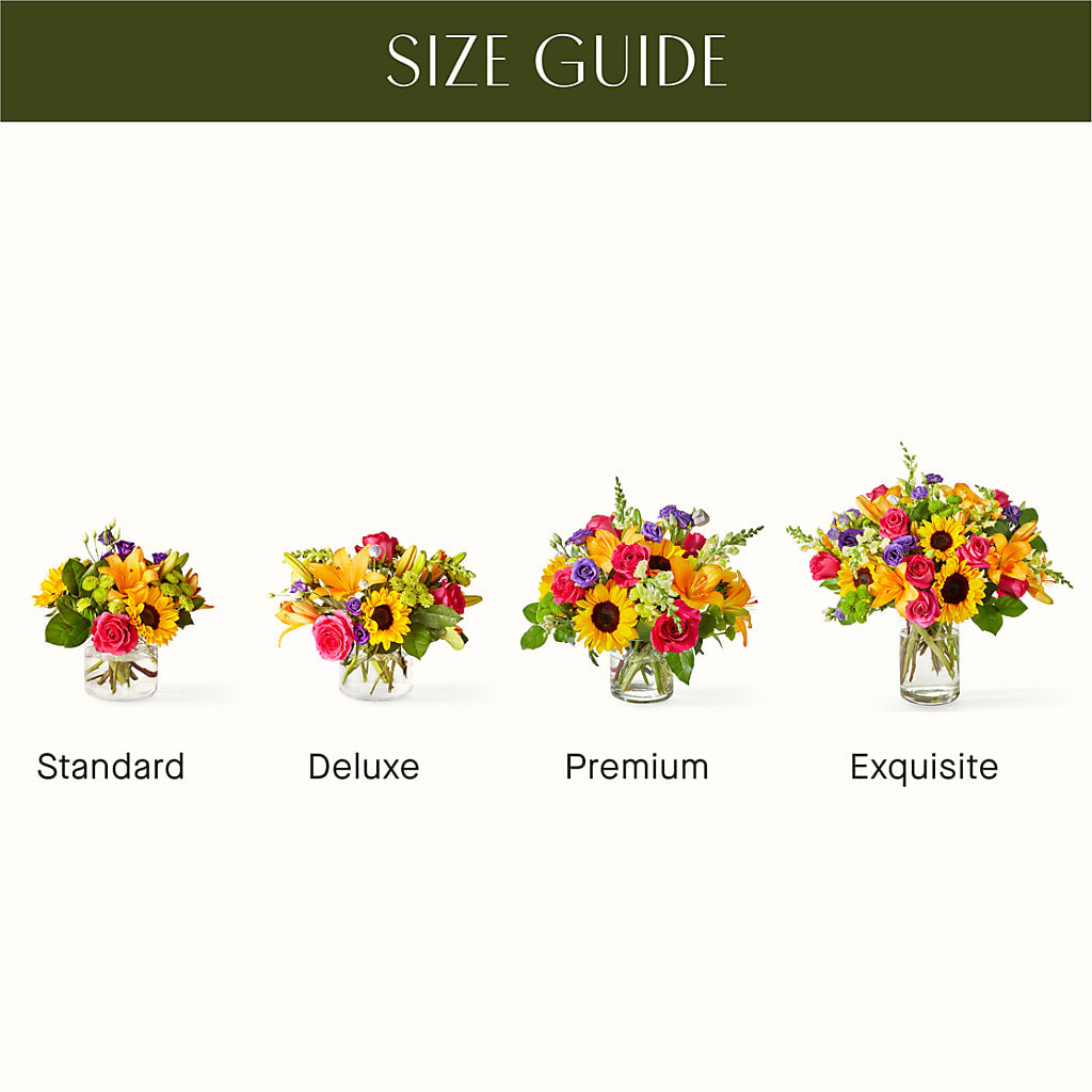 Best Day Bouquet – Paiges Petals Floral Design, Stanton MI