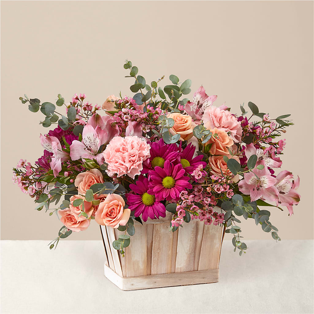 Garden Glam Bouquet – Paiges Petals Floral Design, Stanton MI