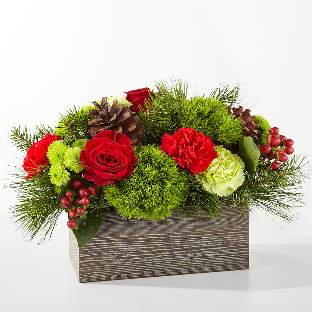 Bundled Up Bouquet – Paiges Petals Floral Design, Stanton MI