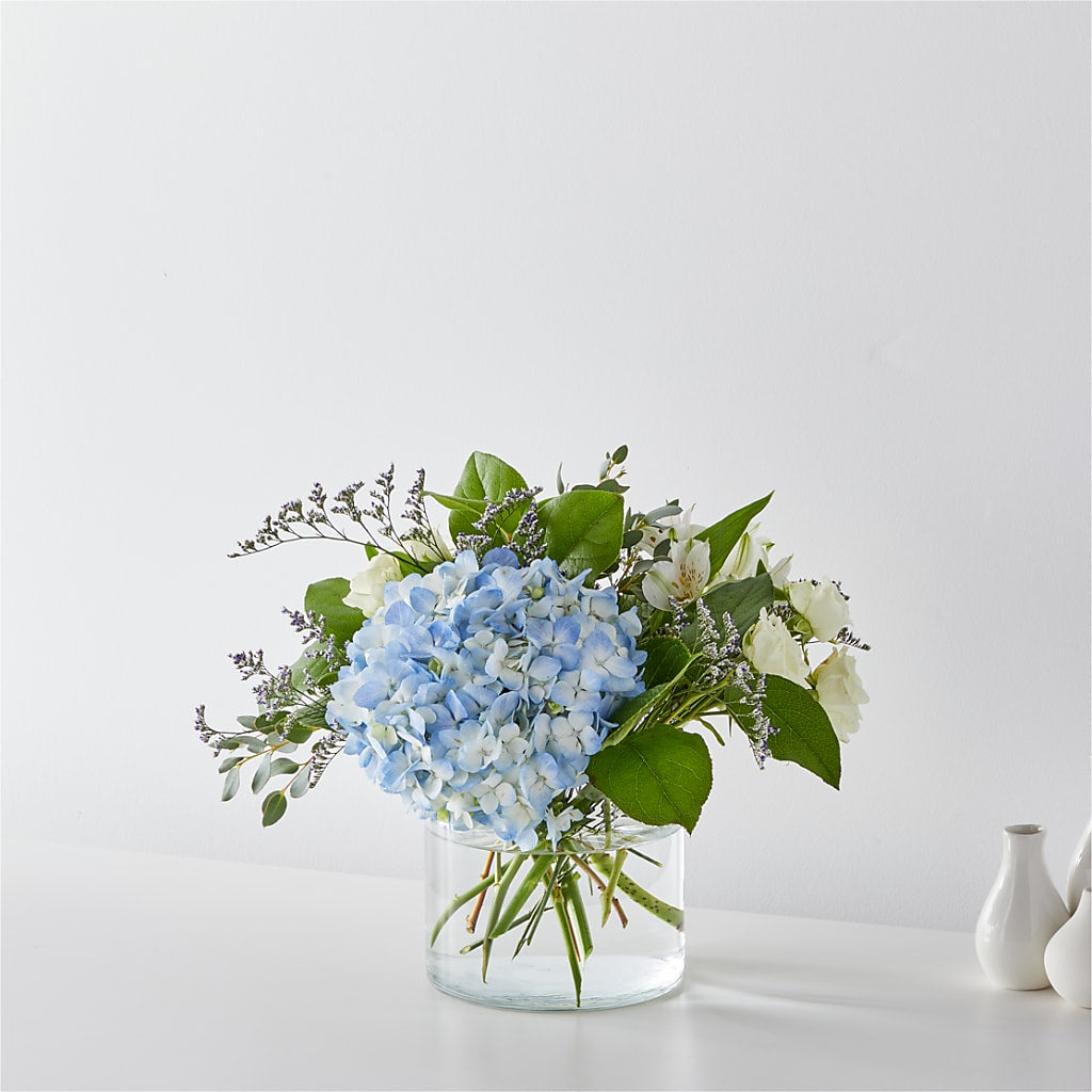 Coastal Blossom Bouquet – Paiges Petals Floral Design, Stanton MI