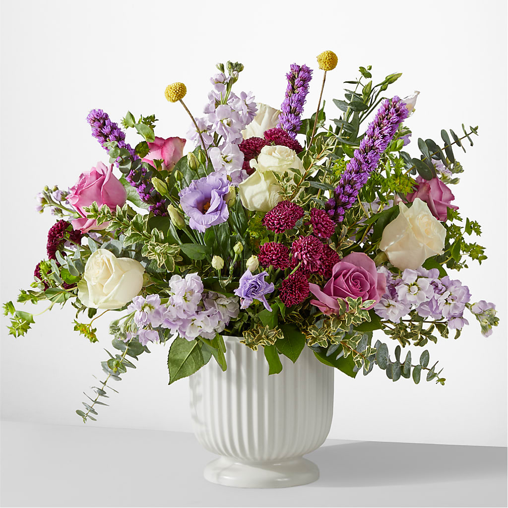 Work of Art Bouquet – Paiges Petals Floral Design, Stanton MI