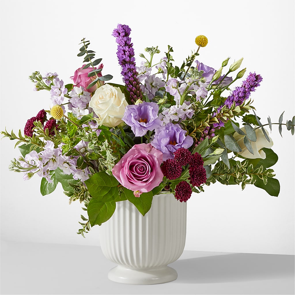 Work of Art Bouquet – Paiges Petals Floral Design, Stanton MI