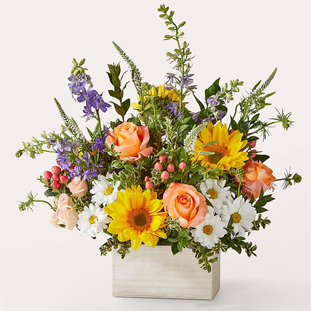 The Good Life Bouquet – Paiges Petals Floral Design, Stanton MI