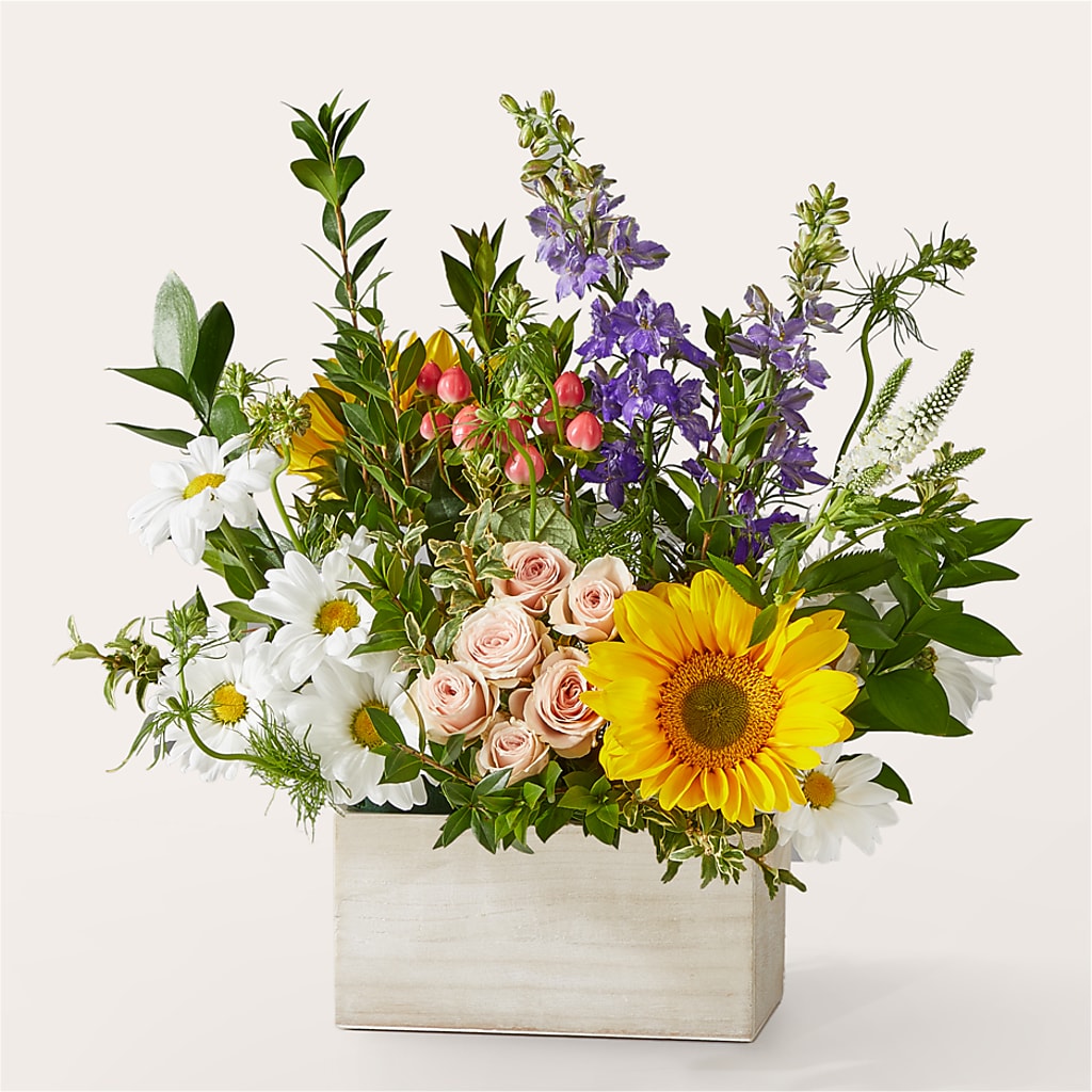 The Good Life Bouquet – Paiges Petals Floral Design, Stanton MI