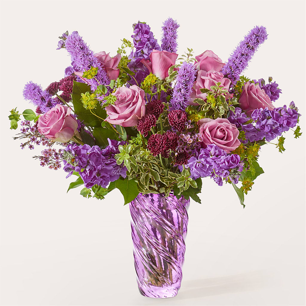 Garden Mist Bouquet – Paiges Petals Floral Design, Stanton MI