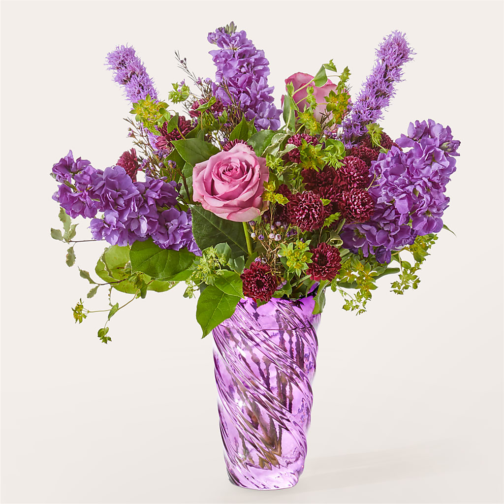 Garden Mist Bouquet – Paiges Petals Floral Design, Stanton MI