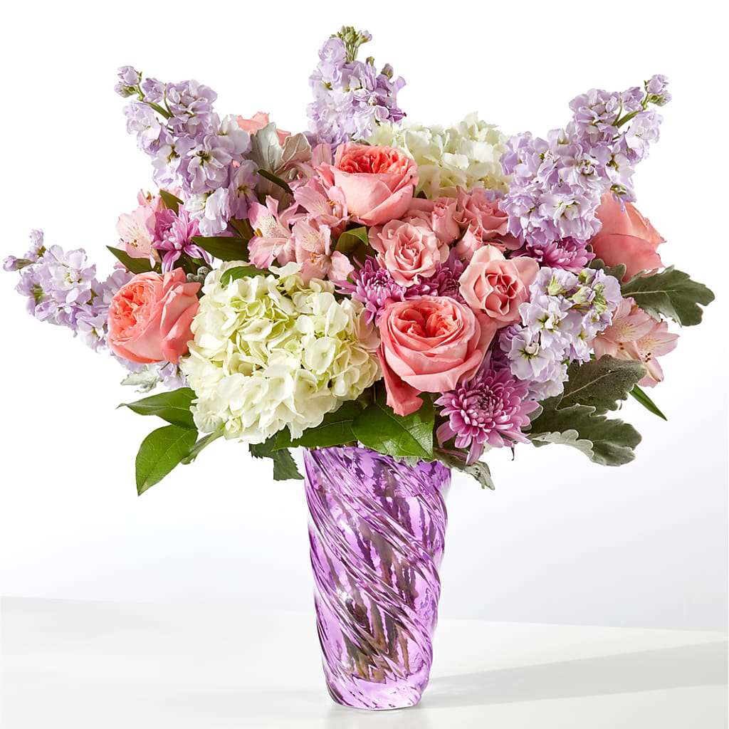 Silver Lining Bouquet – Paiges Petals Floral Design, Stanton MI