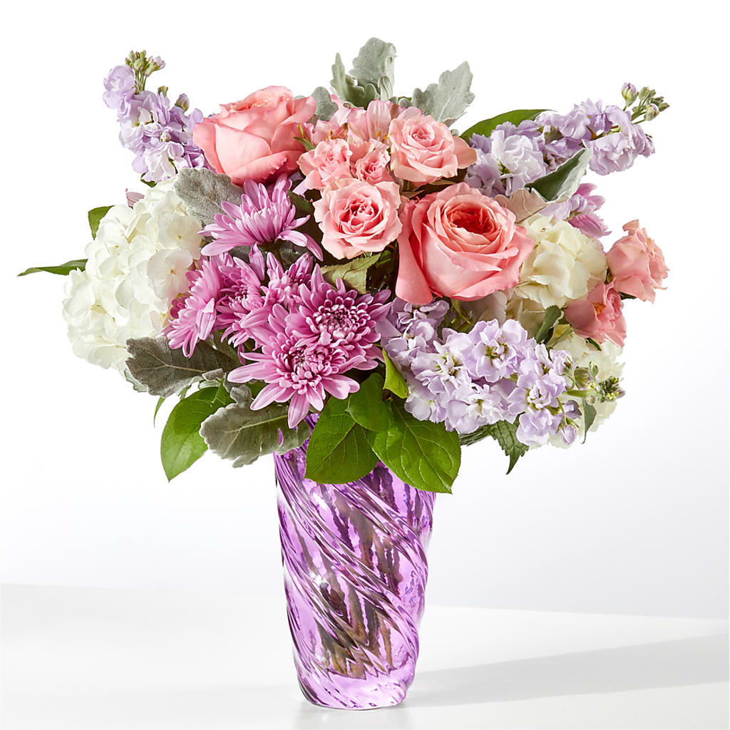 Silver Lining Bouquet – Paiges Petals Floral Design, Stanton MI
