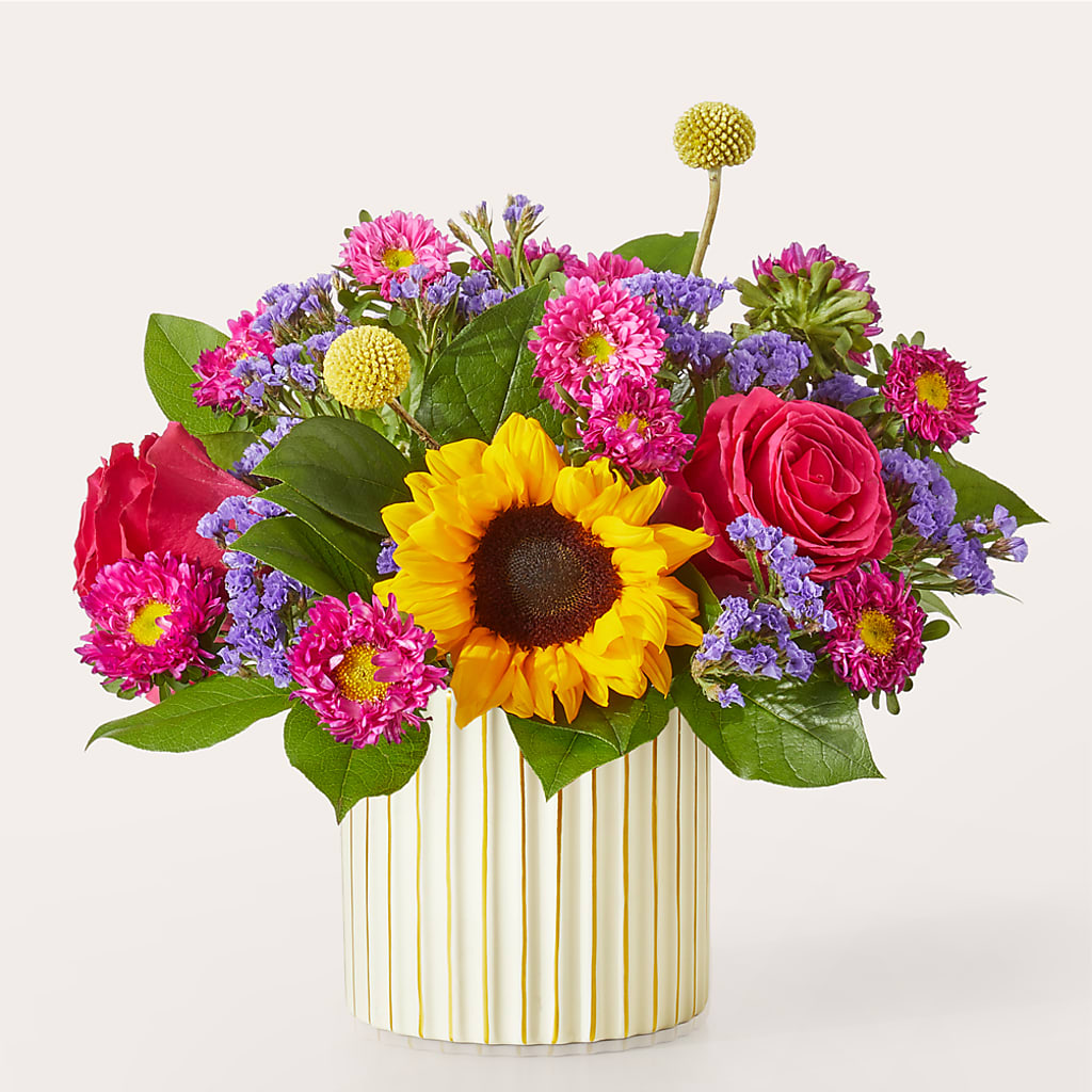 Bubbly Bouquet – Paiges Petals Floral Design, Stanton MI