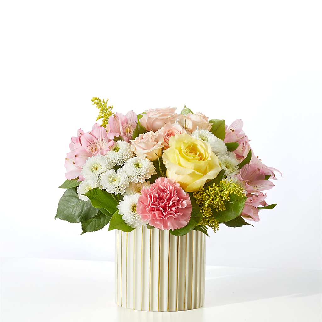 Watercolors Bouquet – Paiges Petals Floral Design, Stanton MI
