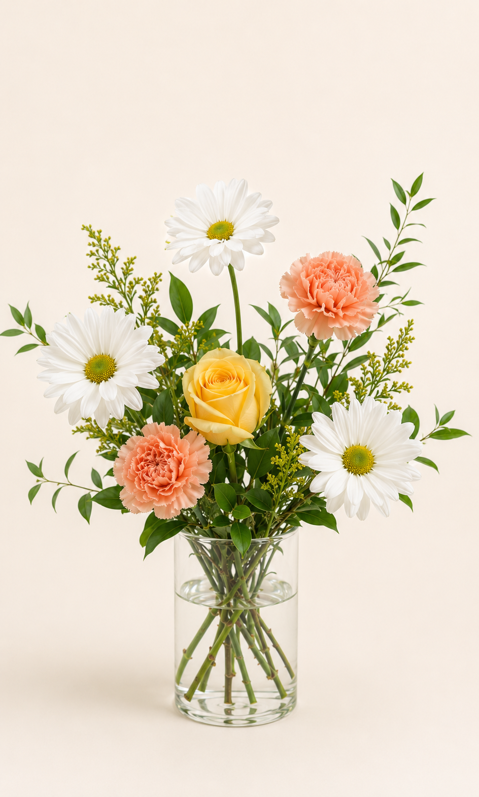 Country Daisy Charm – Paiges Petals Floral Design, Stanton MI