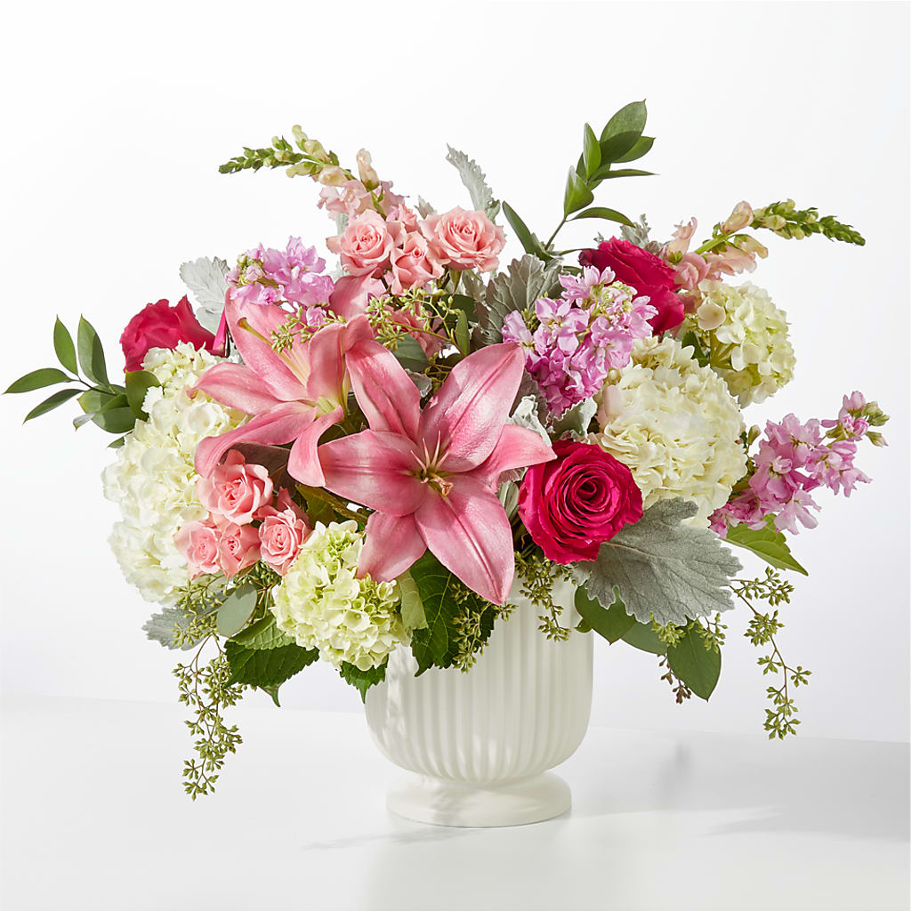 Antique Shopping Bouquet – Paiges Petals Floral Design, Stanton MI