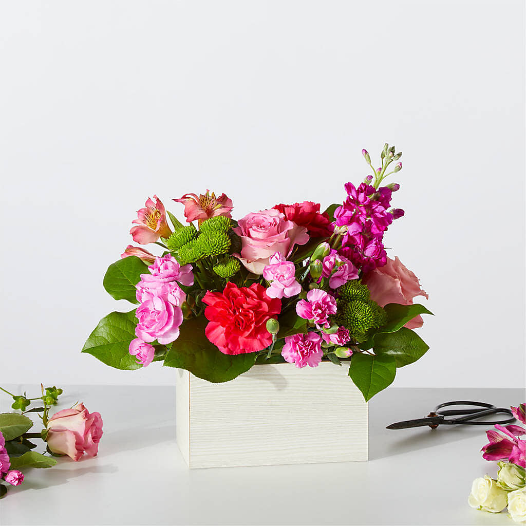 Sweetberry Box – A Florist Original – Paiges Petals Floral Design, Stanton MI