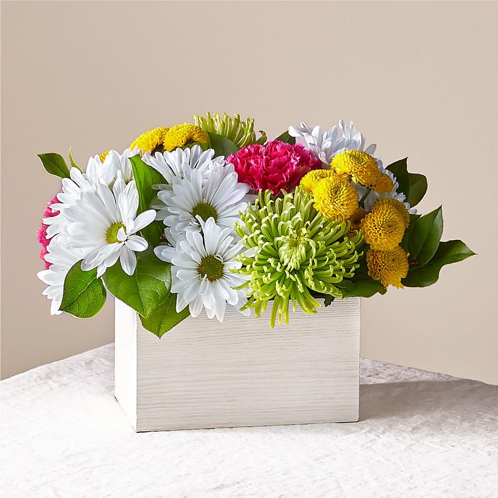 Sorbet Bouquet – Paiges Petals Floral Design, Stanton MI