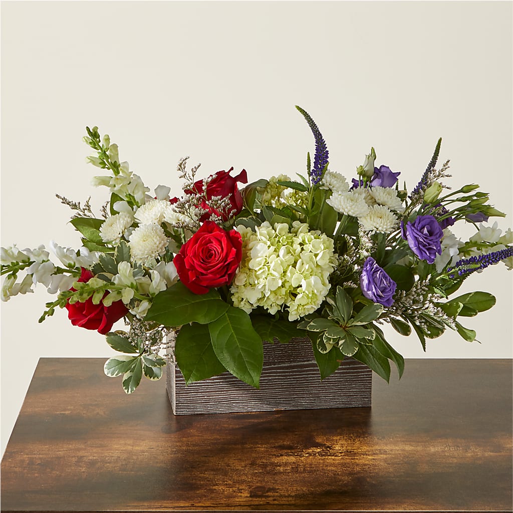 Sweet Magnolia Bouquet – Paiges Petals Floral Design, Stanton MI