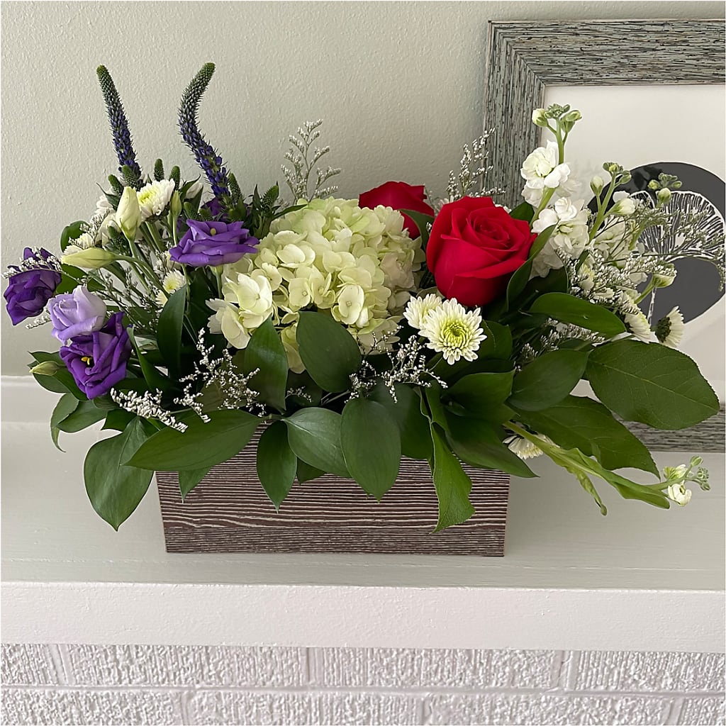 Sweet Magnolia Bouquet – Paiges Petals Floral Design, Stanton MI