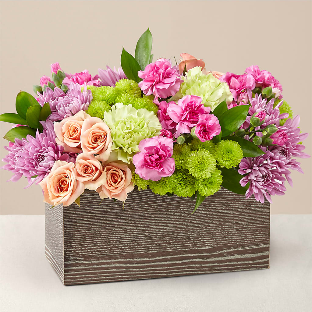 Simple Charm Bouquet – Paiges Petals Floral Design, Stanton MI