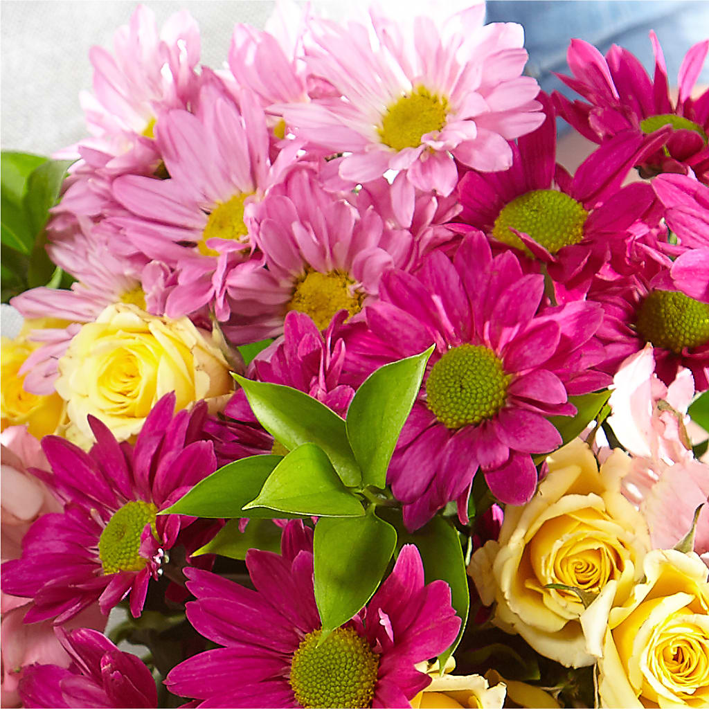 Florist Original Mixed Bouquet – Paiges Petals Floral Design, Stanton MI
