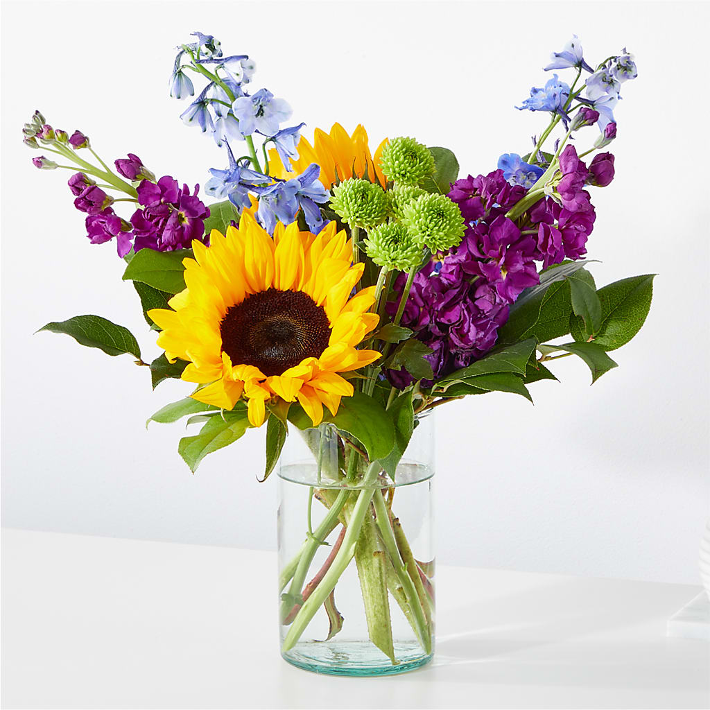 Catching Rays Bouquet – Paiges Petals Floral Design, Stanton MI