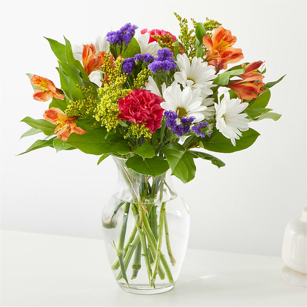 Oopsie Daisy Bouquet – Paiges Petals Floral Design, Stanton MI