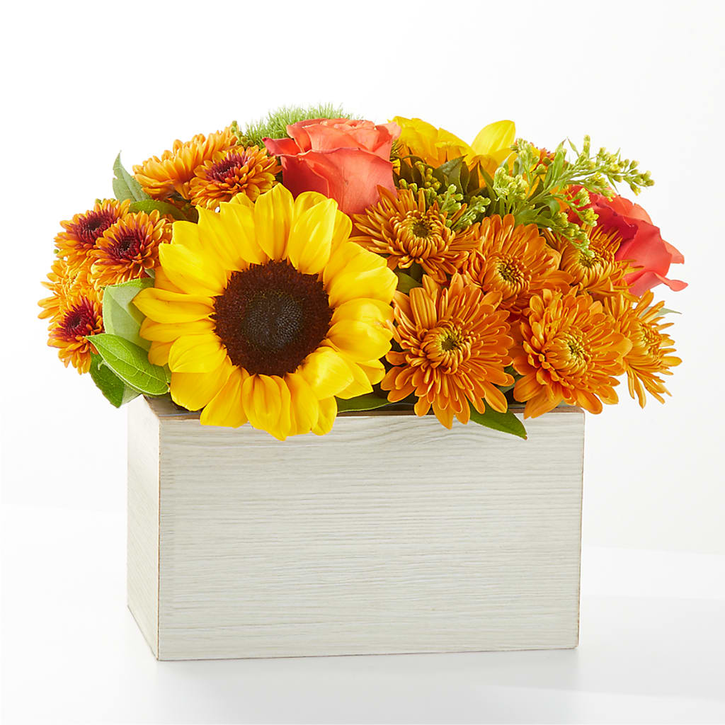 Farmer’s Market Stroll Bouquet – Paiges Petals Floral Design, Stanton MI