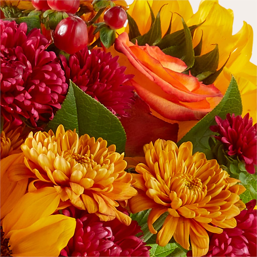 Sweater Season - A Florist Original – Paiges Petals Floral Design, Stanton MI