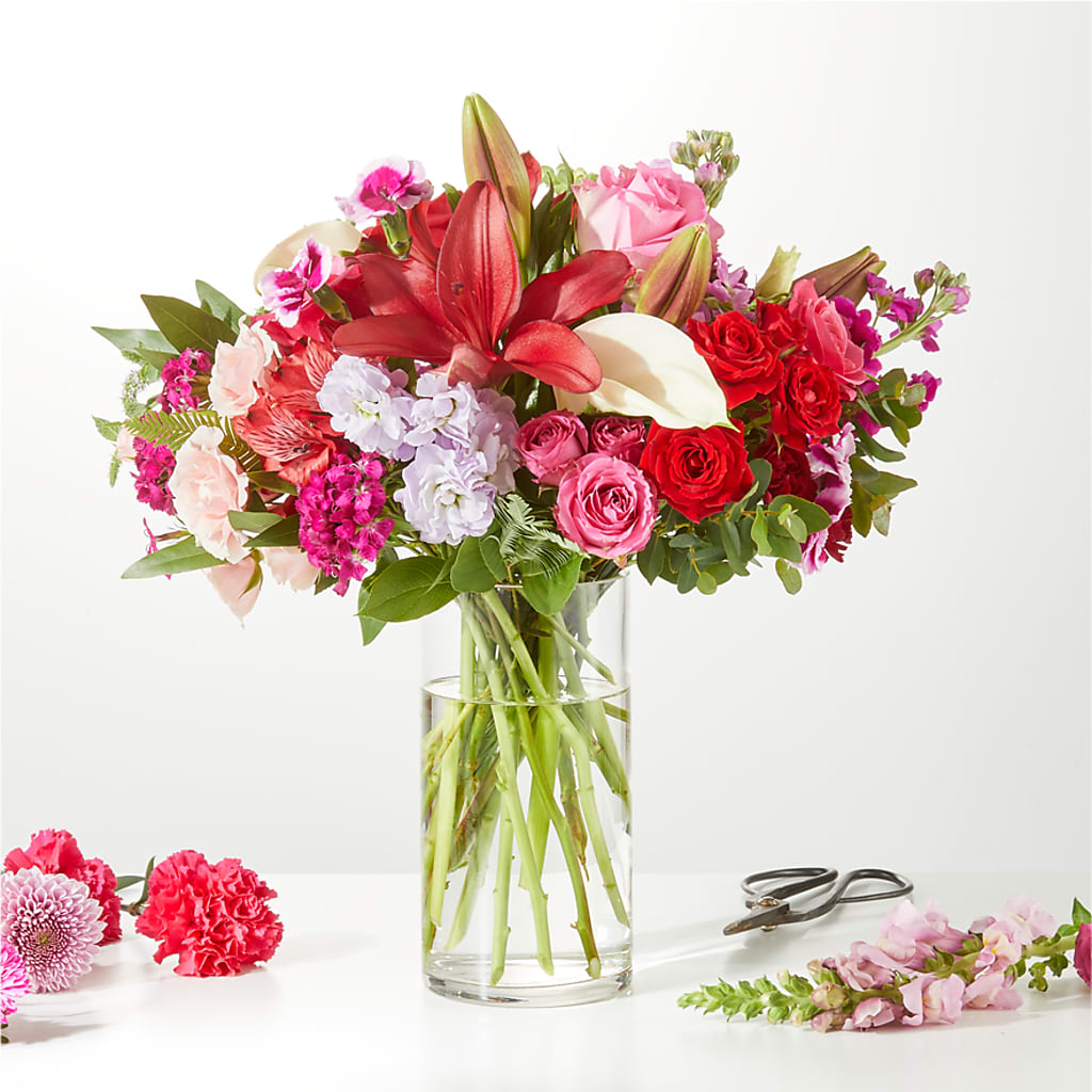 Swooning Over You - A Luxury Florist Original – Paiges Petals Floral Design, Stanton MI