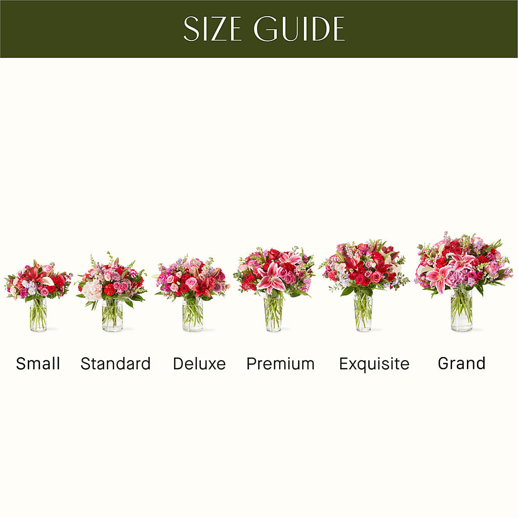 Swooning Over You - A Luxury Florist Original – Paiges Petals Floral Design, Stanton MI