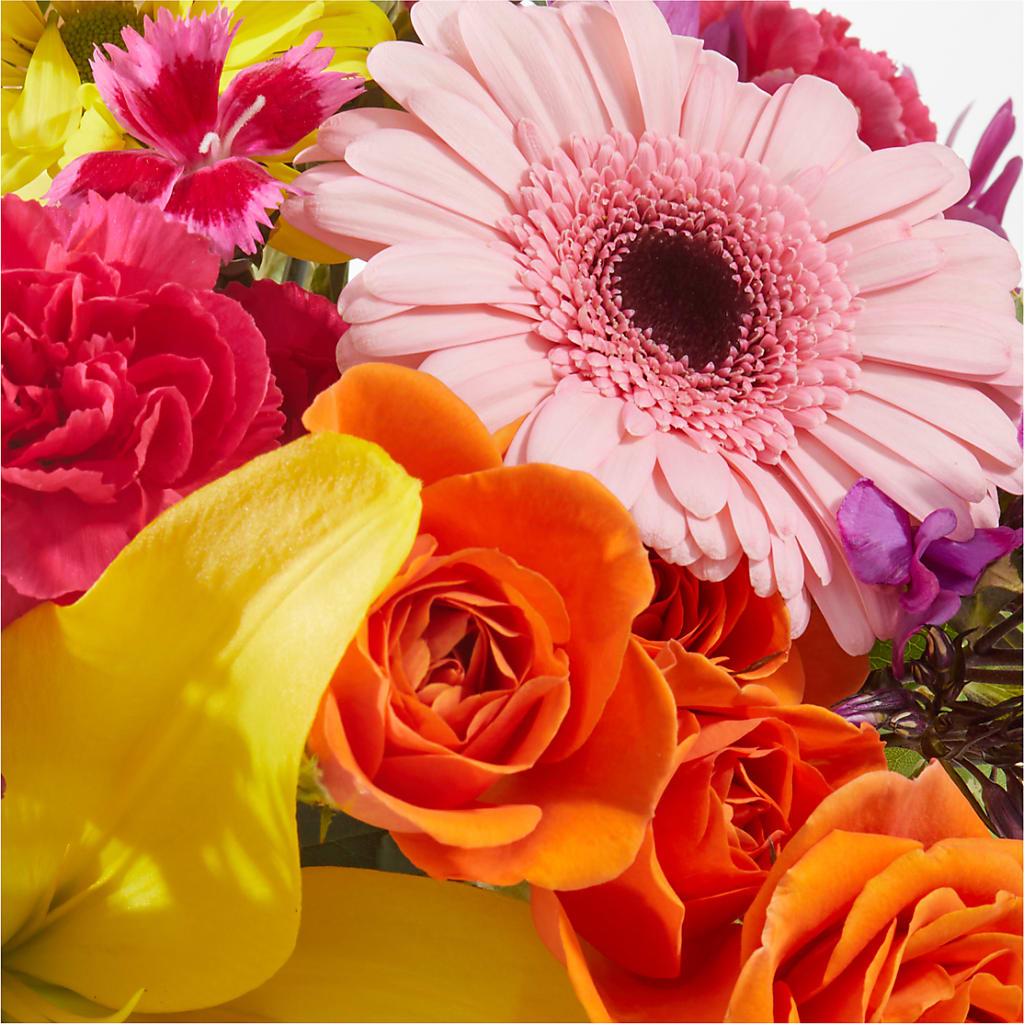 You're Invited - A Florist Original – Paiges Petals Floral Design, Stanton MI