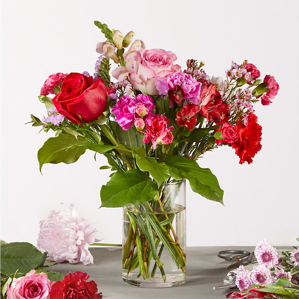 Regal Jewel – A Florist Original – Paiges Petals Floral Design, Stanton MI