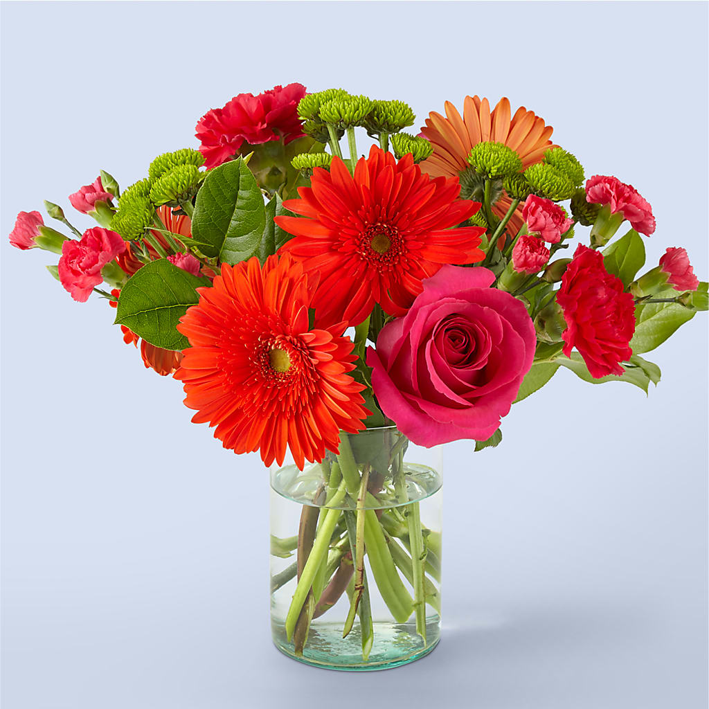 Best Dressed Bouquet – Paiges Petals Floral Design, Stanton MI