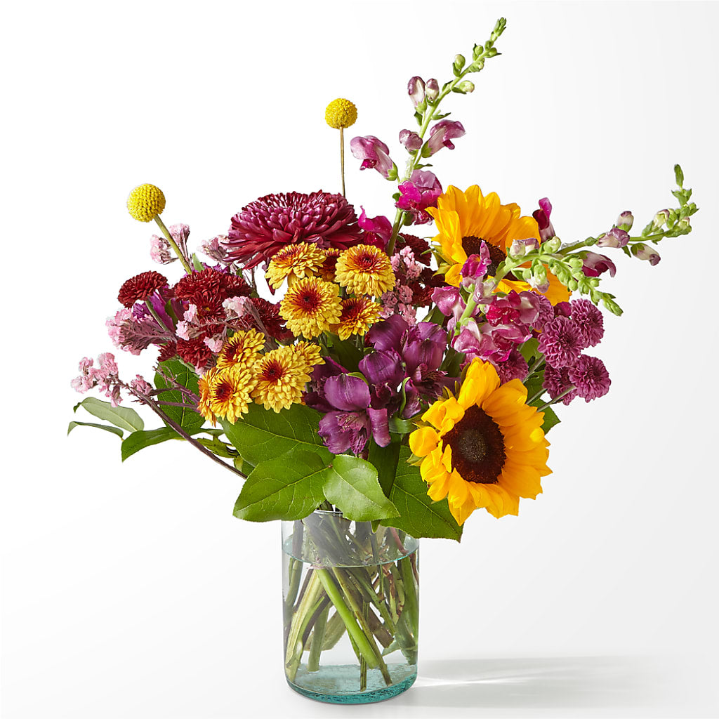 Pop of Whimsy Bouquet – Paiges Petals Floral Design, Stanton MI