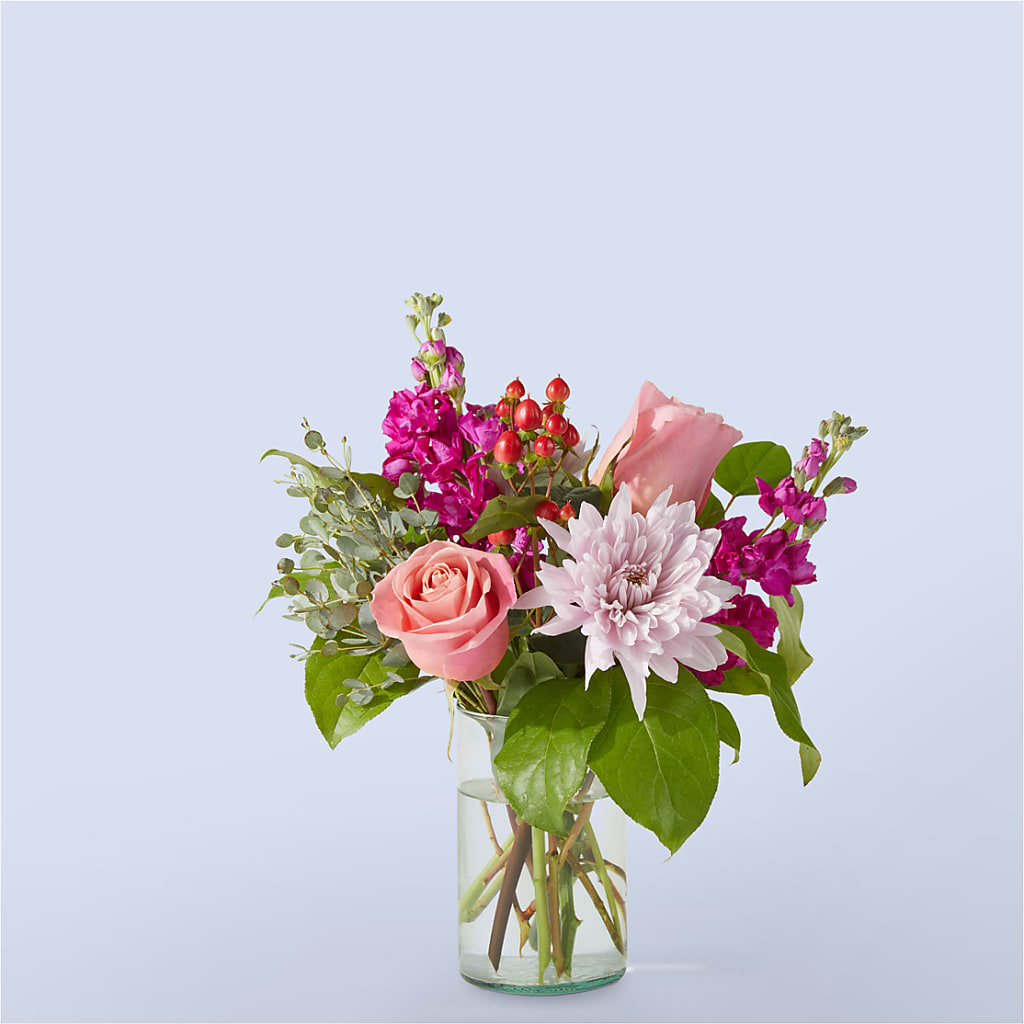 Sunday Morning Bouquet – Paiges Petals Floral Design, Stanton MI