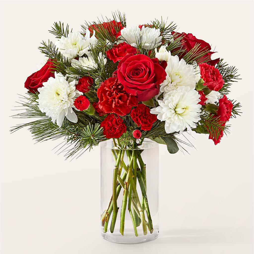 Seasonal Magic Bouquet – Paiges Petals Floral Design, Stanton MI