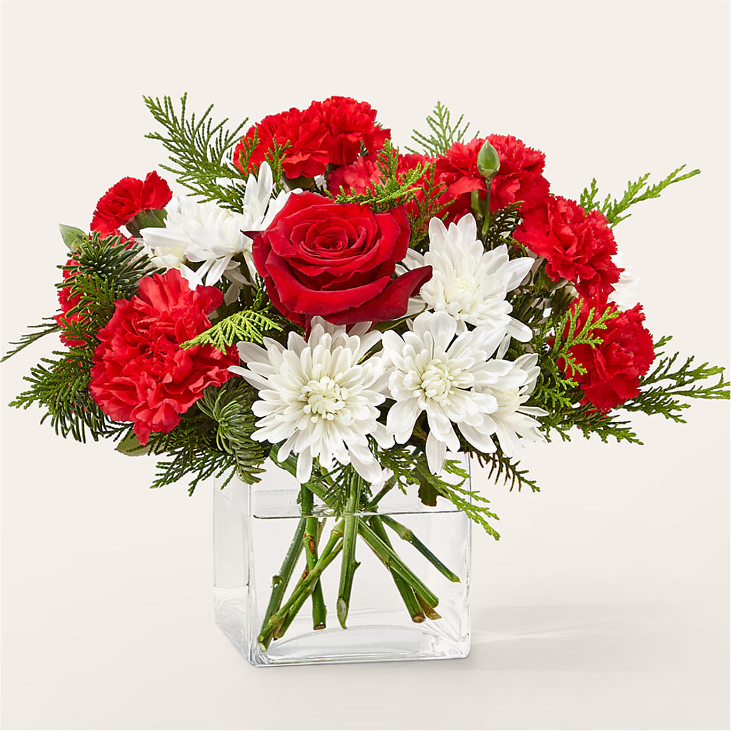 Peppermint Chill Bouquet – Paiges Petals Floral Design, Stanton MI