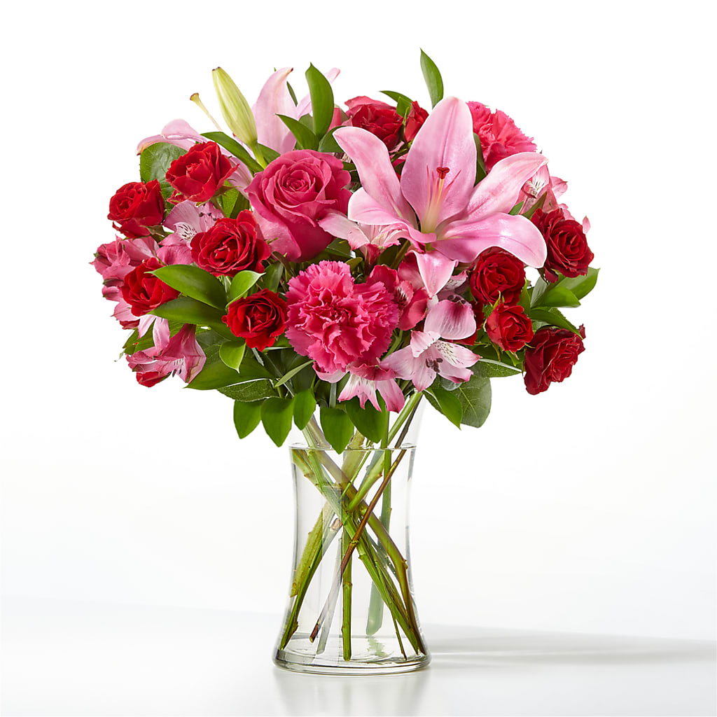 In Love Bouquet – Paiges Petals Floral Design, Stanton MI