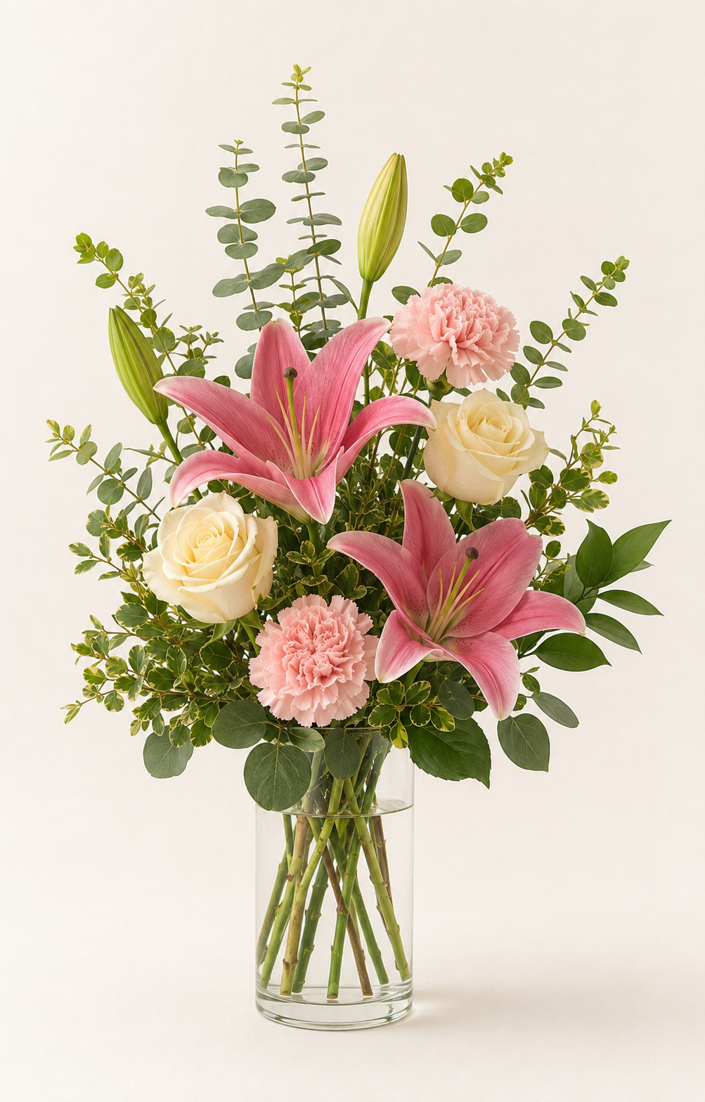 Lily Light – Paiges Petals Floral Design, Stanton MI
