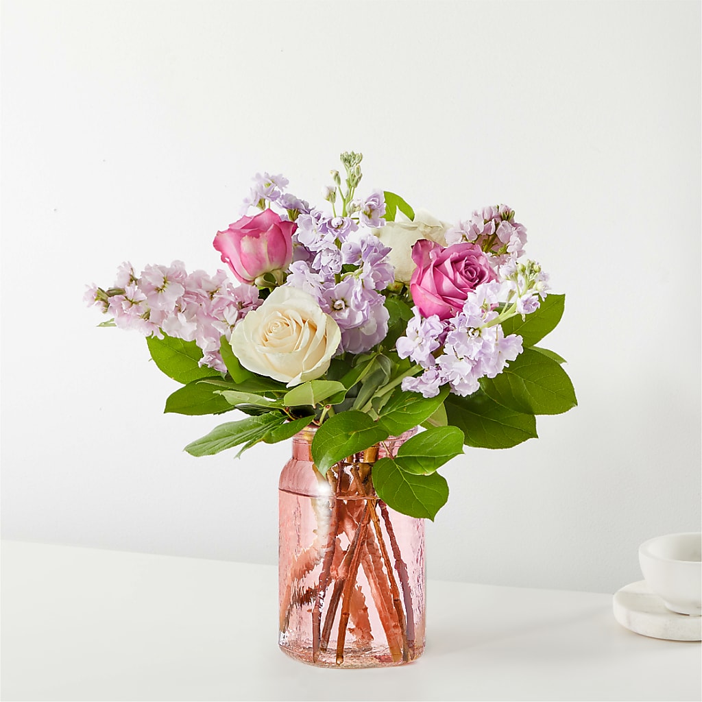 Springtime Spritz Bouquet – Paiges Petals Floral Design, Stanton MI