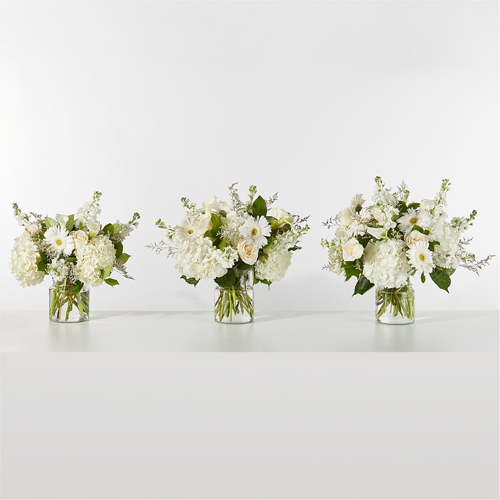 Sun-drenched Blooms Box Bouquet – Paiges Petals Floral Design, Stanton MI