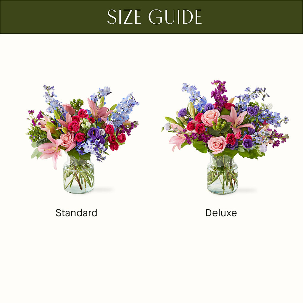 Breezy Meadows Bouquet – Paiges Petals Floral Design, Stanton MI