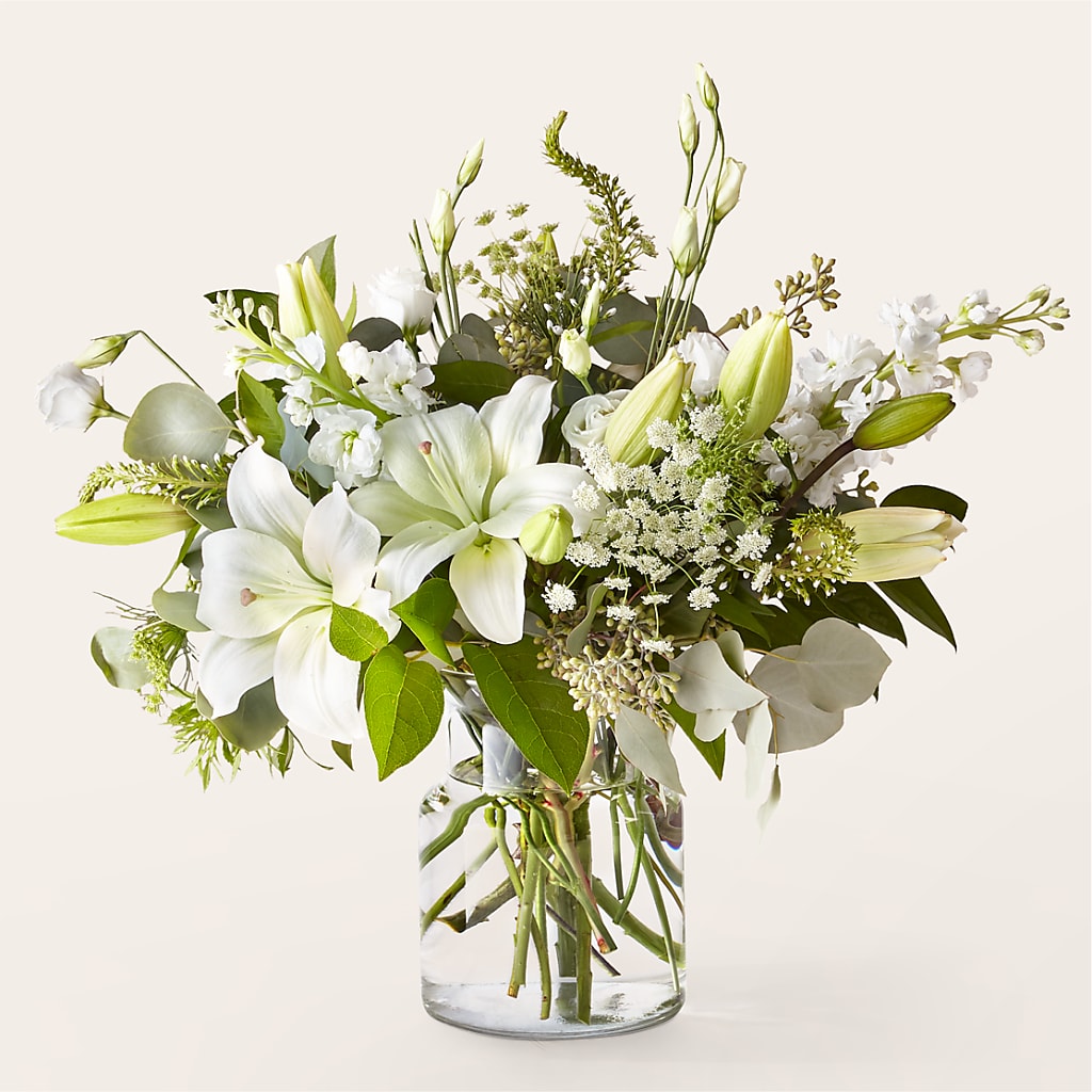 Alluring Elegance Bouquet – Paiges Petals Floral Design, Stanton MI