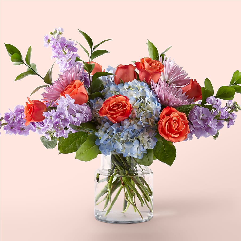 Be Mine Bouquet – Paiges Petals Floral Design, Stanton MI